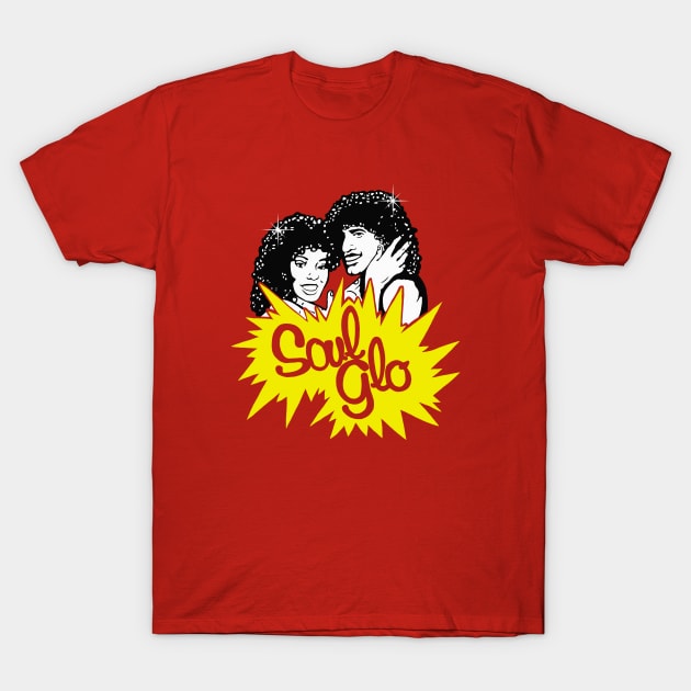 Soul Glo Movies TShirt TeePublic
